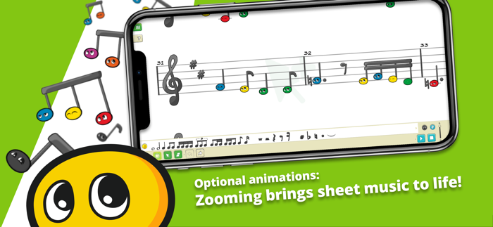 Cornelius Composer for Schools