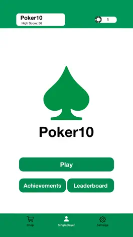 Game screenshot Poker10 mod apk