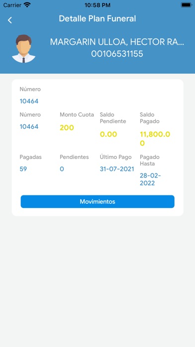 Screenshot #3 pour Medicoop