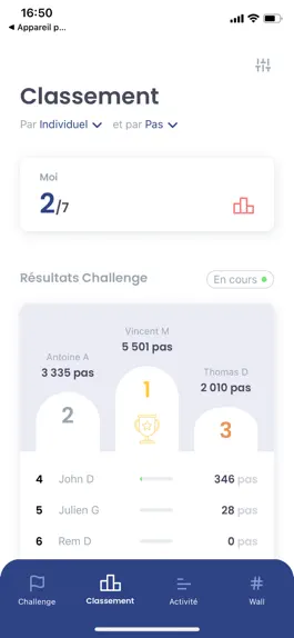 Game screenshot Foulées de l’immobilier 2023 apk
