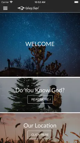 Game screenshot Calvary Chapel Roswell apk