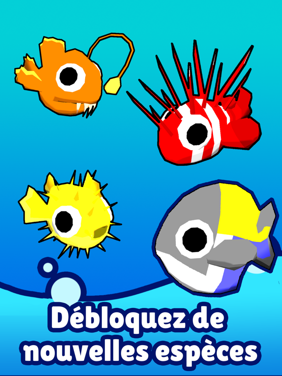 Screenshot #6 pour Idle Aquarium: Zoo Aquatique