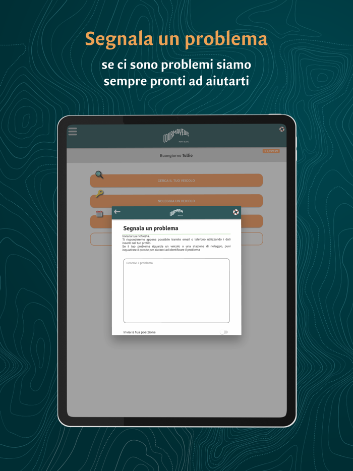 Courmayeur e-Bike Sharing