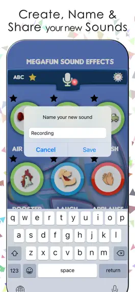 Game screenshot Mega Fun Sound Board Effects apk