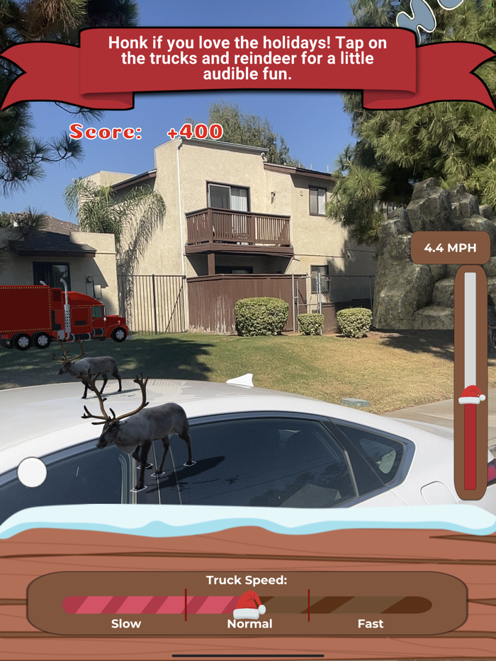 Jack Frosts Winter Blast