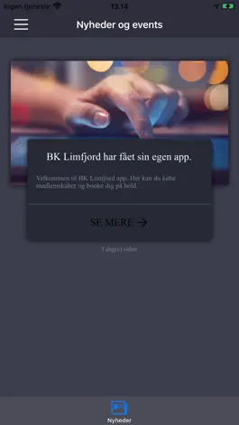 Game screenshot BK Limfjord mod apk