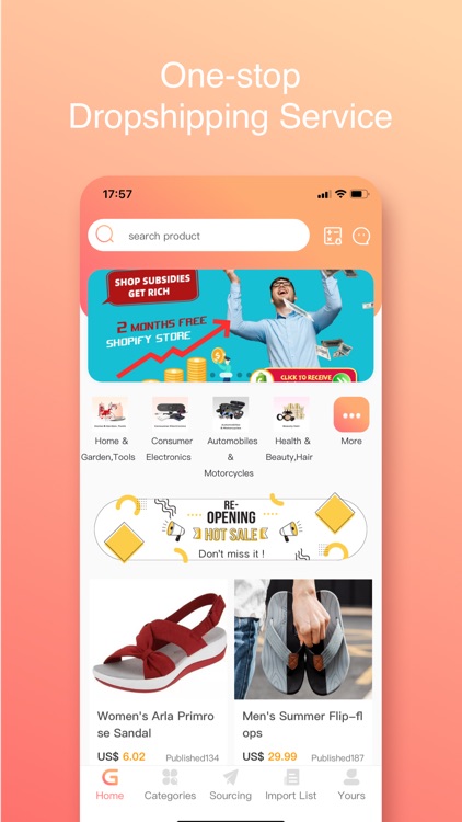 GO Dropshipping