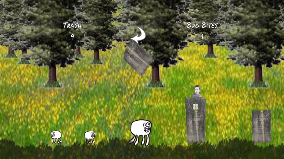 #5. Camp Wiggly (iOS) بواسطة: Jay Moores