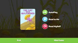 kila: the ant & grasshopper iphone screenshot 1