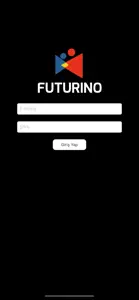 Futurino Sipariş screenshot #1 for iPhone