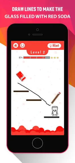 Game screenshot Happy Soda Glass mod apk