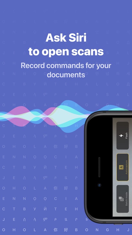 FineReader: PDF Scanner App screenshot-4