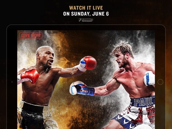 iPad Image of Fanmio Boxing