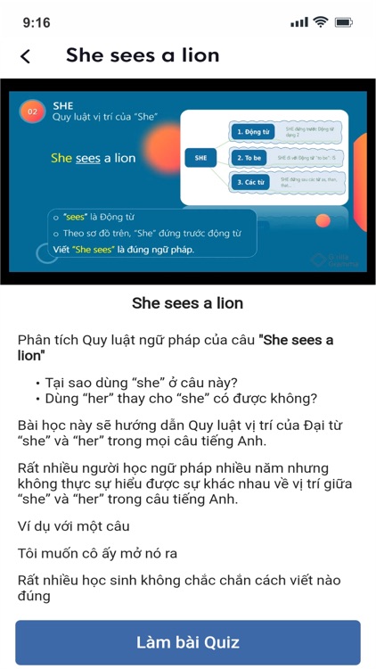Grilla - Grammar Rules screenshot-5