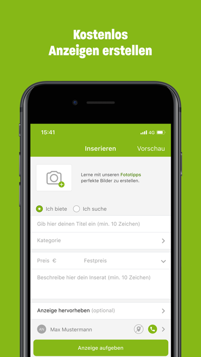 eBay Kleinanzeigen eBay Kleinanzeigen