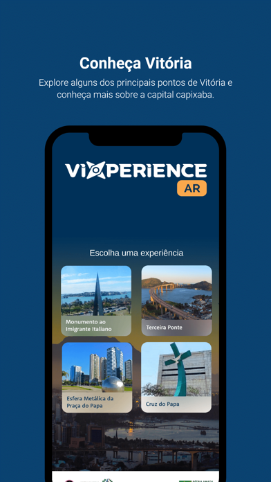 Vixperience AR Screenshot