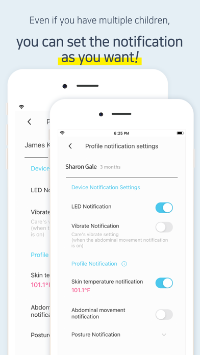 NearBeBe Plus Screenshot