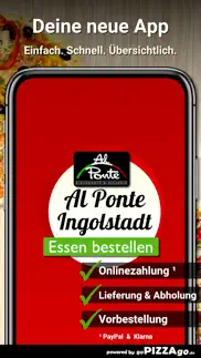 ristorante al ponte ingolstadt problems & solutions and troubleshooting guide - 1