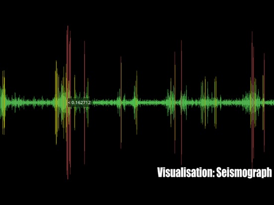 Screenshot #4 pour GhostVibe Lite