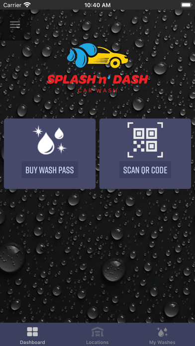 Splash-N-Dash KY Screenshot
