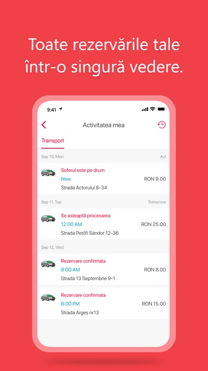 Click Taxi screenshot-3