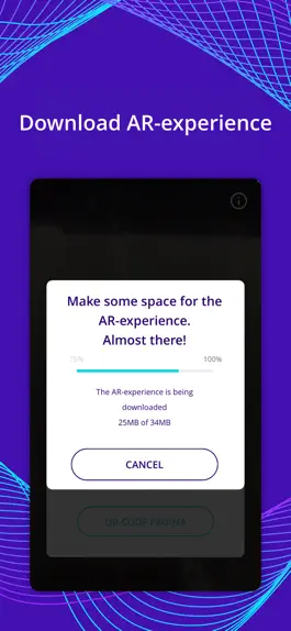 Game screenshot HoloMeet apk