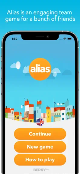 Game screenshot Alias - party game mod apk