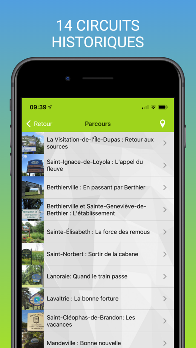 Histoires d'autréennes Screenshot