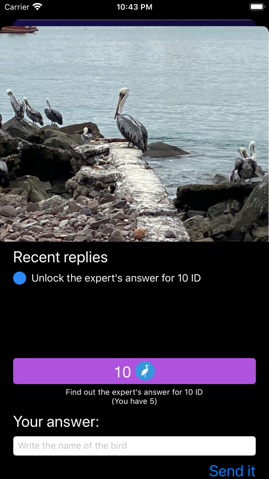 #2. Bird ID - Bird Identification (iOS) 由: Ecosystema