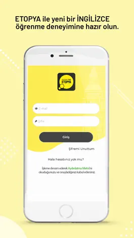 Game screenshot Etopya mod apk