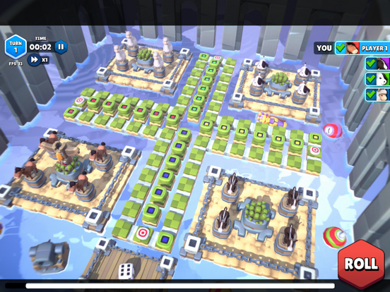 Screenshot #6 pour Co Ca Ngua - Ludo Online