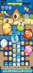 Puzzle Hot Animal & Fish screenshot #6 for iPhone