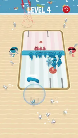 Game screenshot Magnet Pusher mod apk