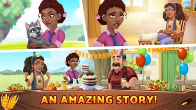 Harveston: Farm & Island Sim Screenshot