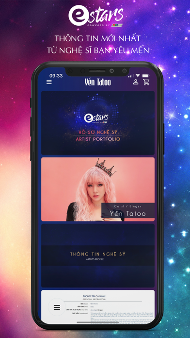 Yến Tatoo Screenshot