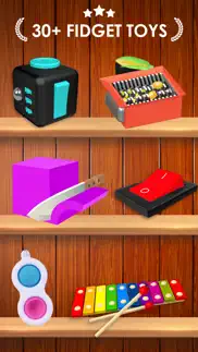 fidget toys 3d iphone screenshot 1