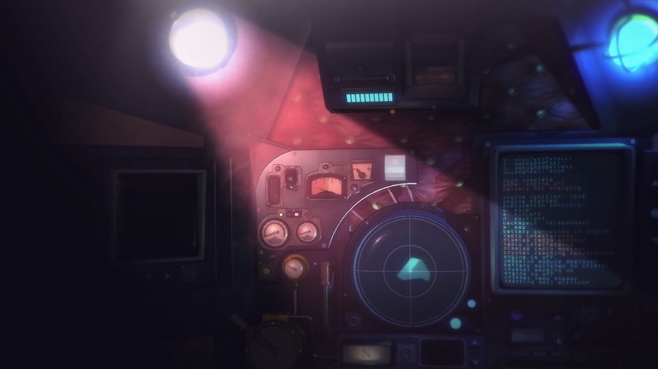 #1. Nauticrawl (iOS) 由: Armor Games Studios Inc