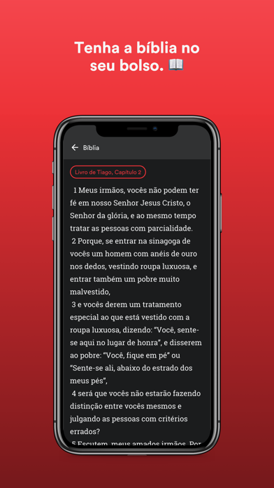 Igreja Metodista SAP Screenshot