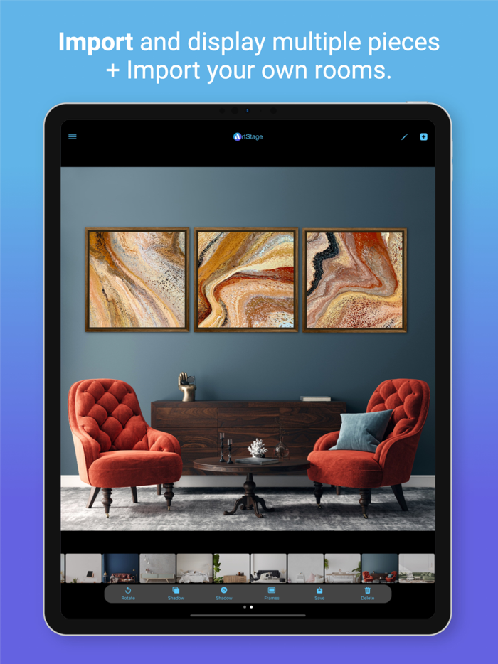 Preview Your Art - ArtStage