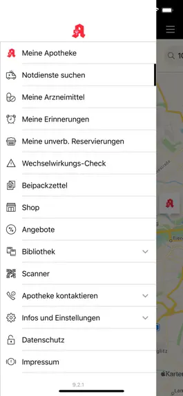 Game screenshot Salinen Apotheke - Kanold apk