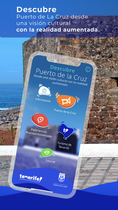 XR Puerto de la Cruz Screenshot