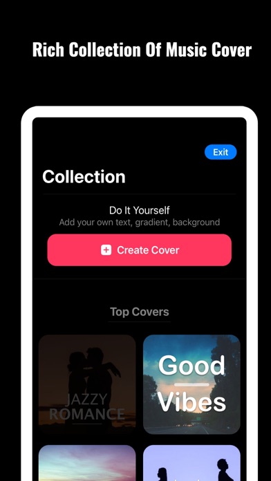 Young Radio - Music Covers Screenshot