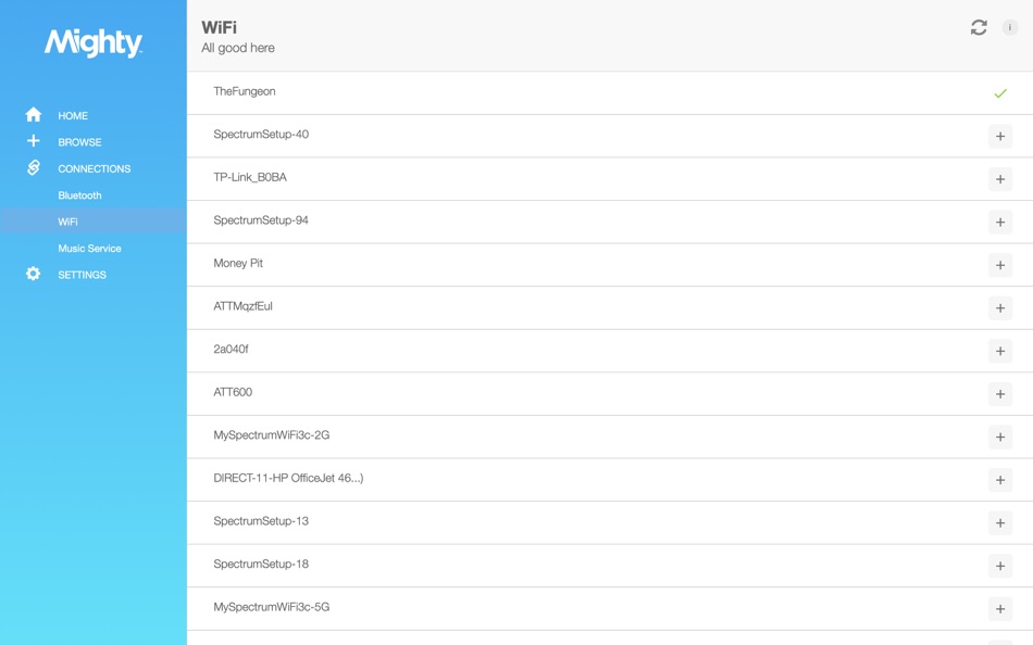 #7. Mighty Audio Application (macOS) 由: Mighty Audio