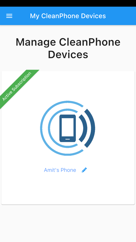 #8. Clean Phone | Parent App (iOS) 게시자: Clean Router