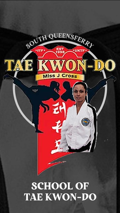 SQ Tae Kwon-do Screenshot