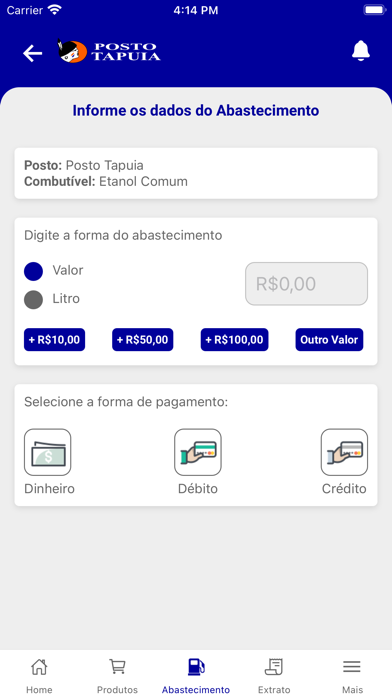 Posto Tapuia Screenshot