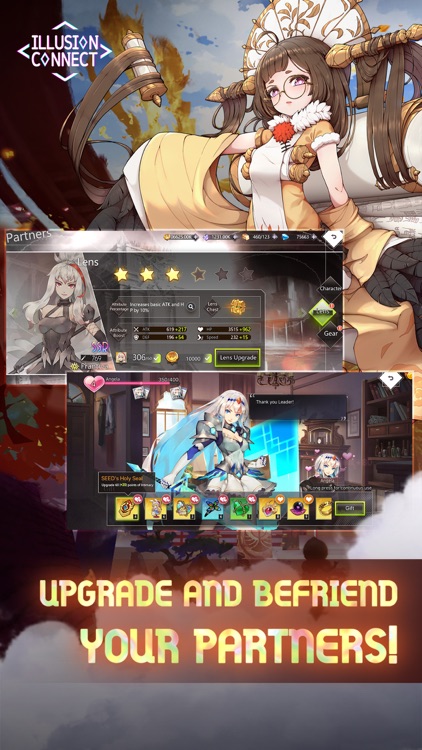 ILLUSION CONNECT screenshot-4