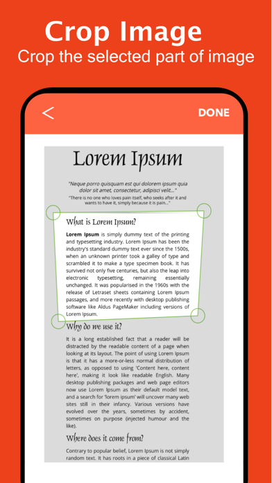 PDF Photos - JPG to PDF Screenshot