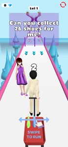 Cinderella Run screenshot #1 for iPhone