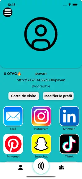 Game screenshot OTAG apk